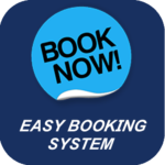 EASY BOOKING SYSTEM BLUE